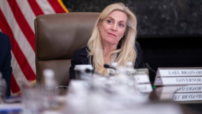 Lael Brainard (Bild: AFP)