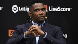 Samuel Eto’o