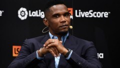 Samuel Eto’o (Bild: AFP or licensors)