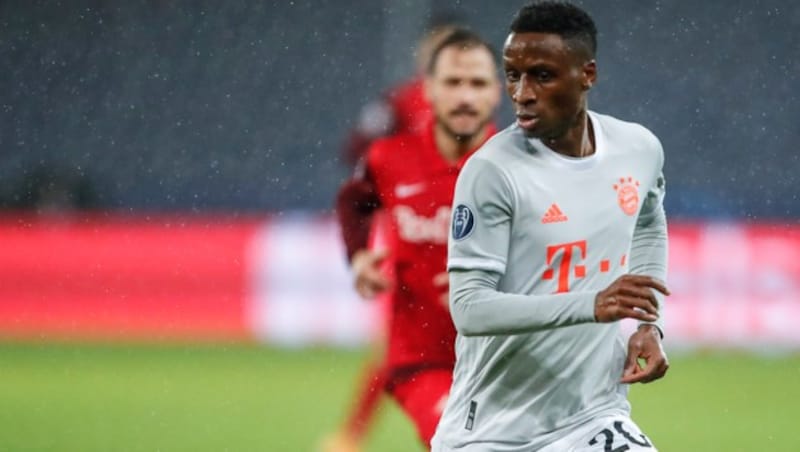 Bouna Sarr (Bild: GEPA )