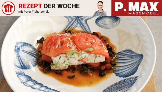 Vom Leser inspiriert - Rezept der Woche: Gestapelter Kräuterfisch ...