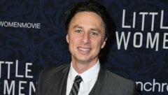 Zach Braff (Bild: AFP)