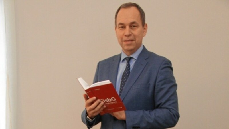 Georg Eisenberger (Bild: Jauschowetz Christian)