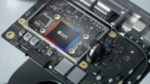 ARM-Technologie bildet unter anderem die Basis für die M-Prozessoren in Apples Macbooks.