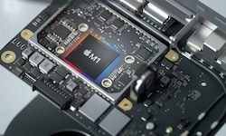 ARM-Technologie bildet unter anderem die Basis für die M-Prozessoren in Apples Macbooks.