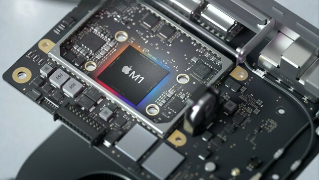 Beim iPhone und iPad sind sparsame ARM-Prozessoren seit Jahren im Einsatz, im Herbst wechselte ...