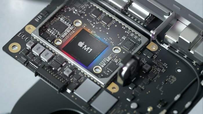 Apple will mit seinem M1-Prozessor auf ARM-Basis Laptop-Prozessoren auf x86-Basis übertrumpfen.