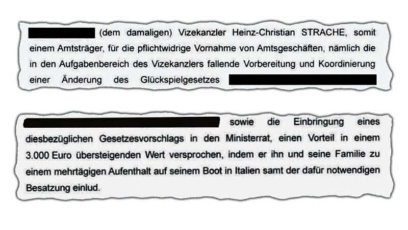 Hat sich Strache verpokert? Die Justiz ermittelt gegen ihn. (Bild: zVg)