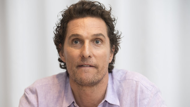 Matthew McConaughey (Bild: Sundholm,Magnus / Action Press / picturedesk.com)