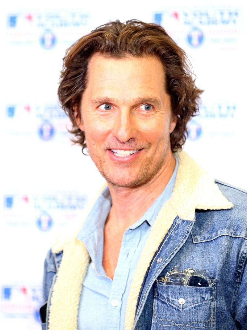 Matthew McConaughey (Bild: 2019 Getty Images)