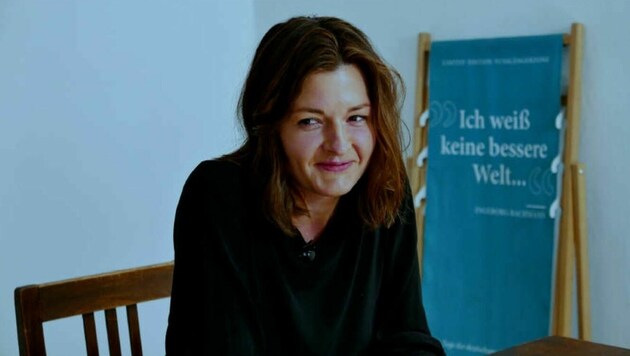 Laura Freudenthaler (Bild: ORF)