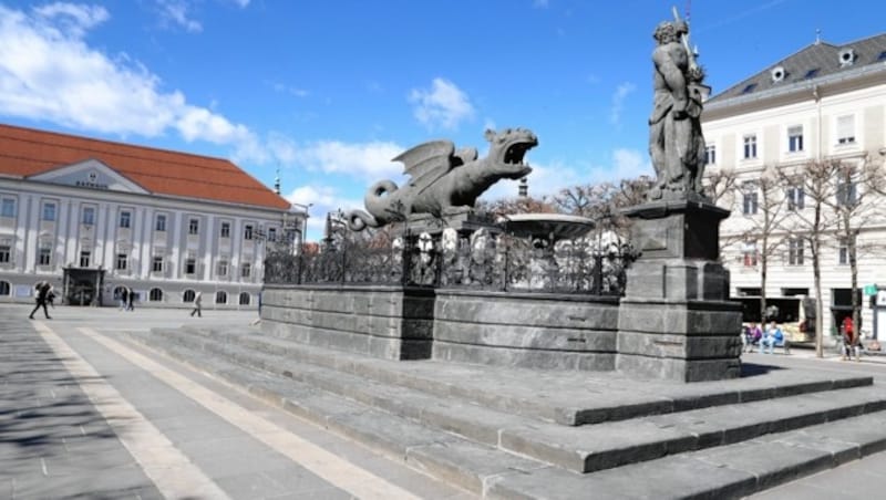 Im Rathaus geht es wegen Jost rund. (Bild: Rojsek-Wiedergut Uta)