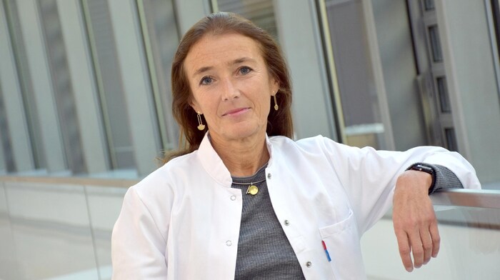 Medizinerin Ursula Kiechl-Kohlendorfer, Direktorin der Neonatologie an der Klinik Innsbruck
