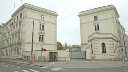 Das ehemalige Bundesamt für Verfassungsschutz und Terrorismusbekämpfung (BVT) am Wiener Rennweg (Bild: Peter Tomschi)