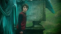 Daniel Radcliffe als Harry Potter in „Harry Potter und der Feuerkelch“ (Bild: mptv / picturedesk.com)