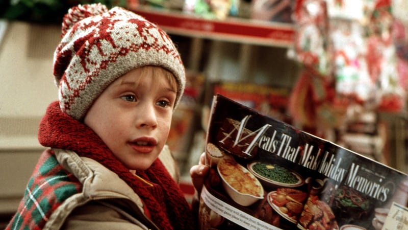 „Kevin - Allein zu Haus“ mit Macaulay Culkin.  (Bild: ©20thCentFox / Everett Collection / picturedesk.com)