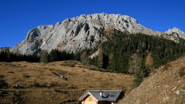 Der Reißkofel (Bild: Alpenverein)