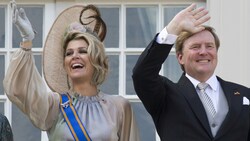 König Willem Alexander und Königin Máxima kommen nach Graz (Bild: APA/AP Photo/Peter Dejong)