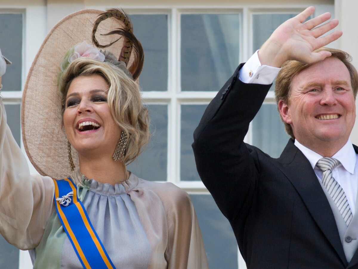 Vermogen Gesteigert Willem Alexander Und Maxima Reicher Als Reich Krone At