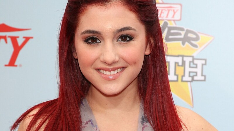 Ariana Grande sah 2009 noch etwas anders aus. (Bild: 2009 Getty Images)