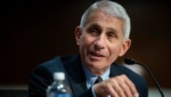 Der US-Topvirologe Anthony Fauci (Bild: APA/POOL/AFP/Al Drago)