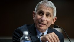 Der US-Topvirologe Anthony Fauci (Bild: APA/POOL/AFP/Al Drago)