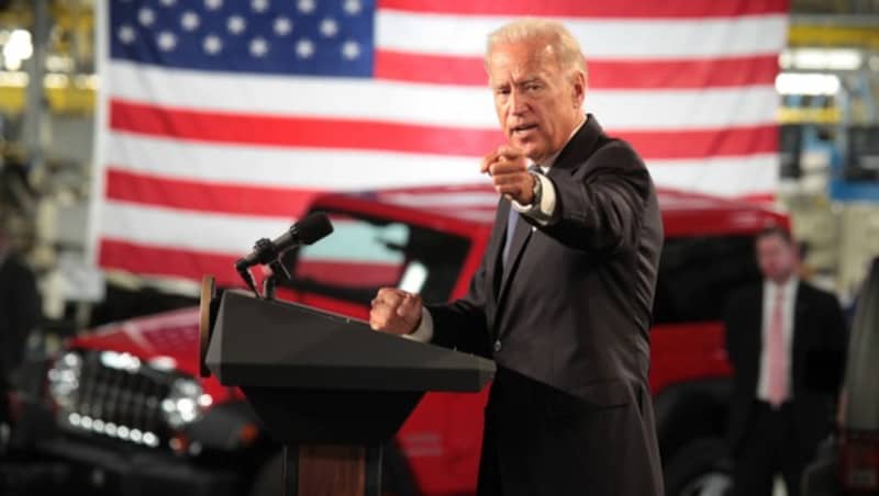Joe Biden will die US-Autoindustrie stärken (Bild: FCA)