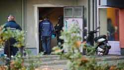Knapp ein Jahr nach dem Kunstdiebstahl im Dresdner Grünen Gewölbe hat die Polizei am Dienstagmorgen in Berlin drei Tatverdächtige festgenommen. (Bild: APA/dpa/Annette Riedl)