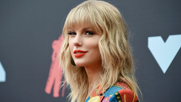 Taylor Swift (Bild: APA/AP)