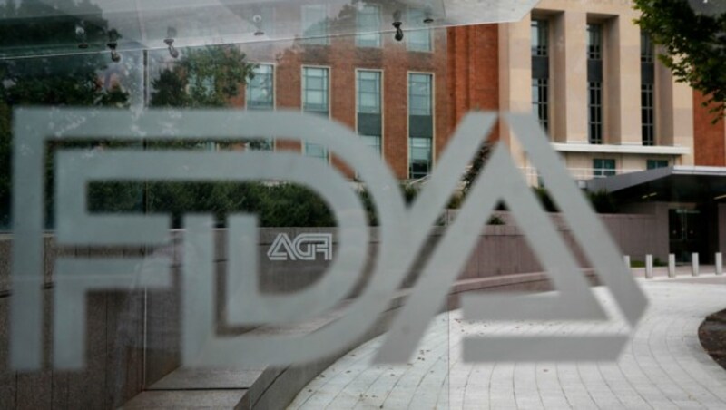 Das Hauptquartier der Food and Drug Administration (FDA) in White Oak im US-Bundesstaat Maryland (Bild: Associated Press)