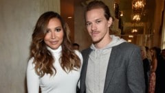 Naya Rivera und Ryan Dorsey (Bild: 2015 Getty Images)