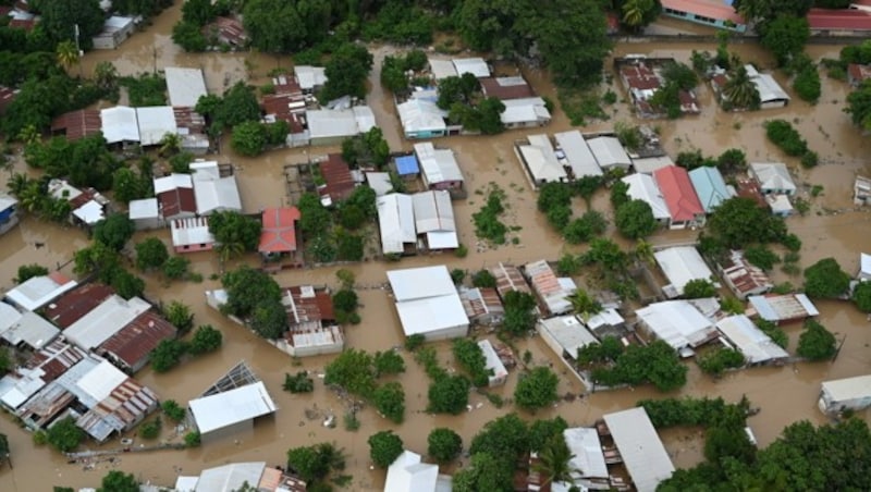 (Bild: AFP/Orlando Sierra)