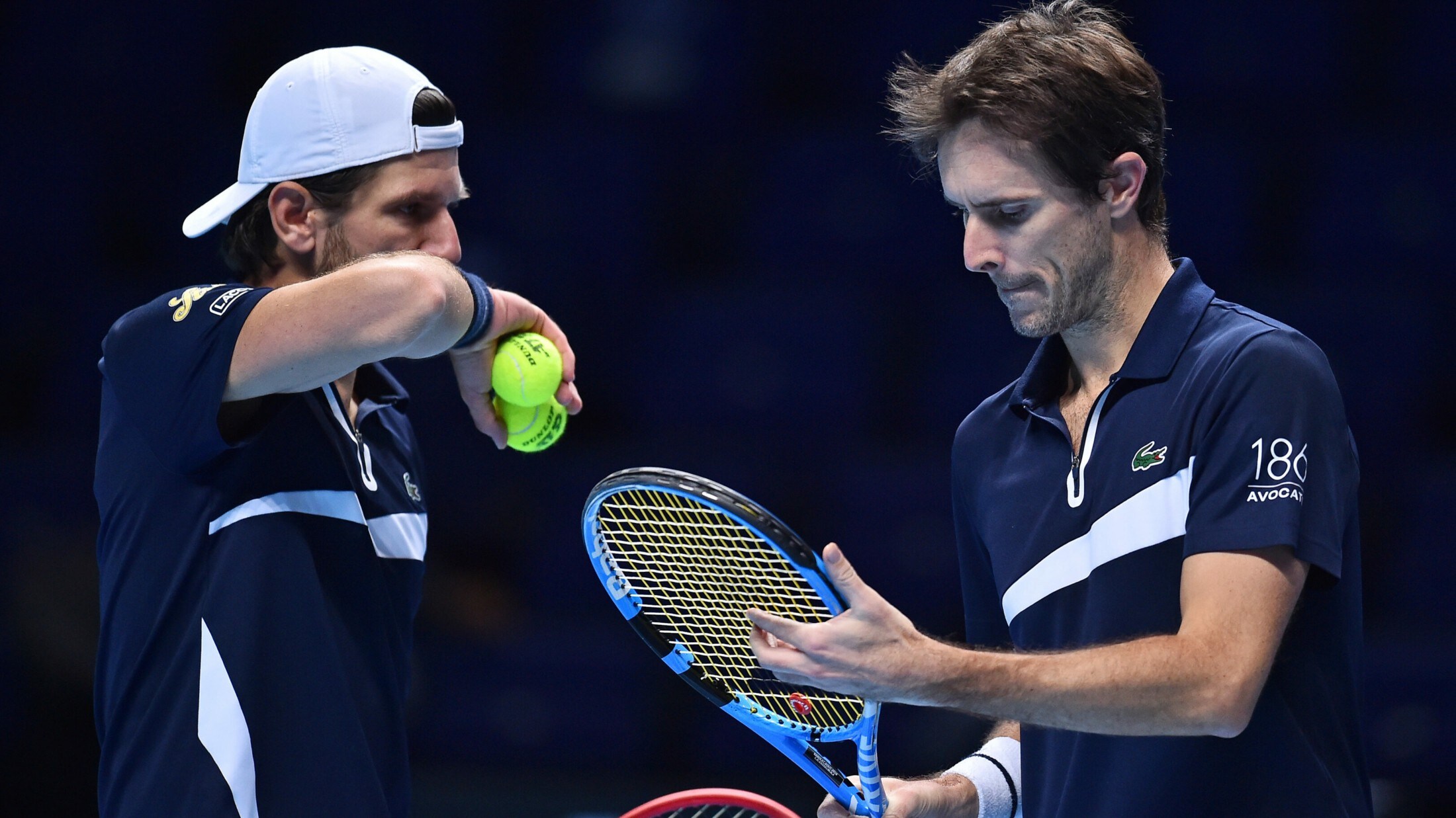 ATP Finals Jürgen Melzer kämpft heute um Halbfinaleinzug krone.at