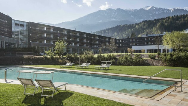 Das Hotel Carinizia am Nassfeld wird am 18. Dezember eröffnen. (Bild: Falkensteiner Hotels & Residence)