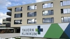 Tauernklinikum Zell am See (Bild: Gudrun Dürnberger)