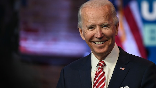 Auch der Bundesstaat Arizona hat den Sieg von Joe Biden bei den US-Präsidentschaftswahlen bestätigt. (Bild: AFP )