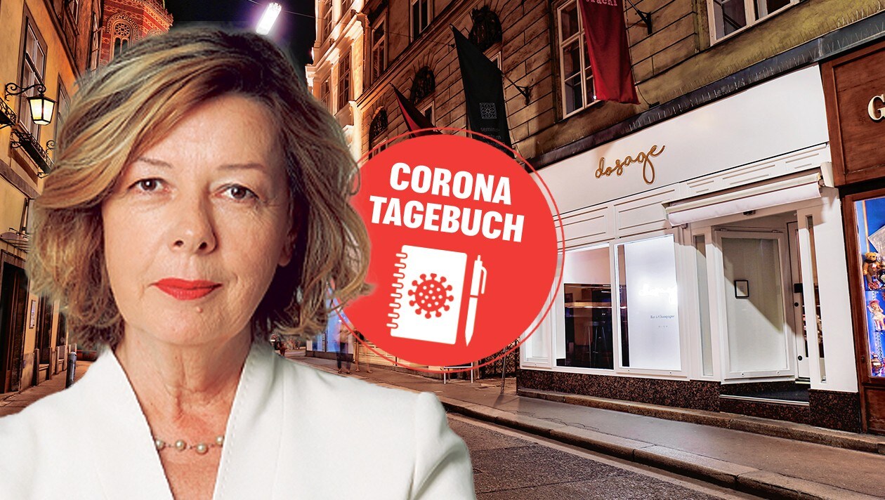 Conny Bischofberger - Corona-Tagebuch: Es Geschah In Der Terrornacht ...