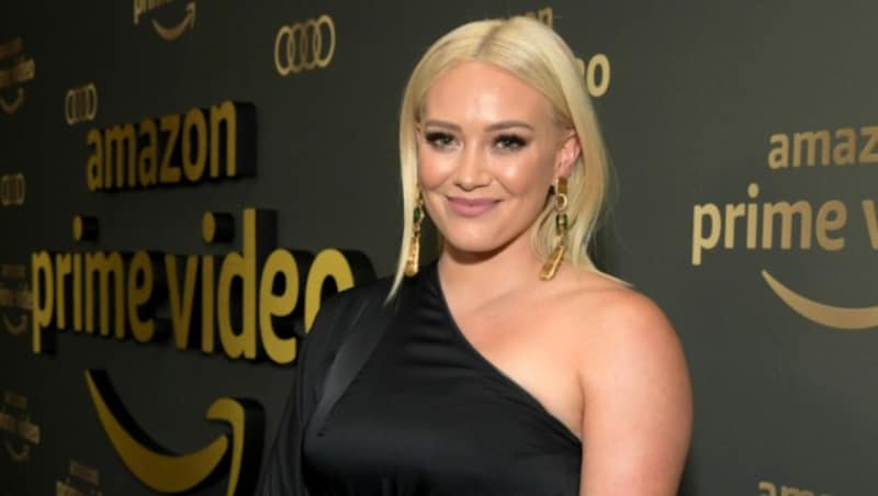 Hilary Duff (Bild: 2019 Getty Images)