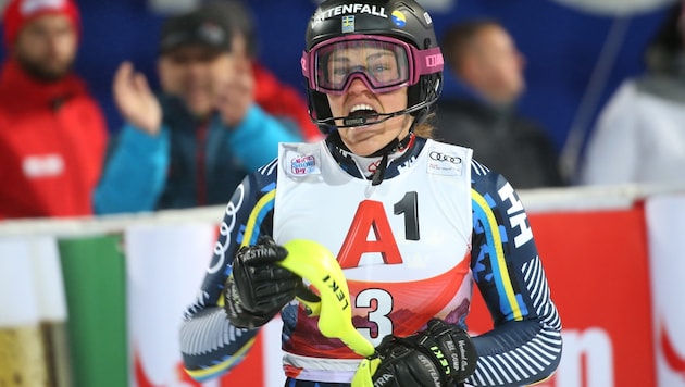 Anna Swenn-Larsson (Bild: GEPA pictures)