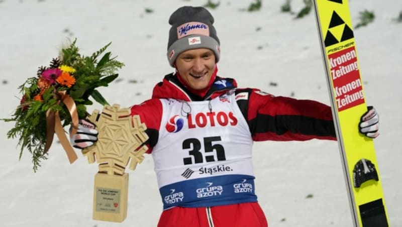 Daniel Huber (Bild: AFP)