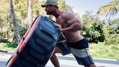 Chris Hemsworth zeigte auf Instagram seine unglaublichen Muskelberge. (Bild: instagram.com/chrishemsworth)