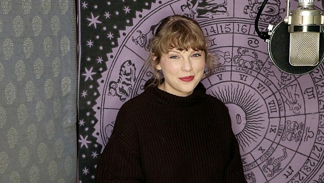 Taylor Swift (Bild: APA / AFP PHOTO / Courtesy of ABC)