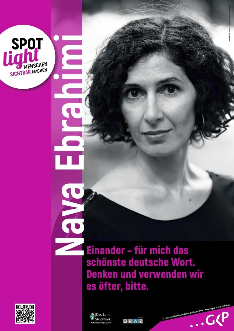 Nava Ebrahimi (Bild: GPK Steiermark)