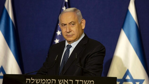 Der Besuch von Premierminister Benjamin Netanyahu in Saudi-Arabien ist heikel und historisch zugleich. (Bild: AP)