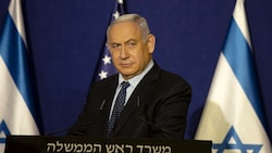 Der Besuch von Premierminister Benjamin Netanyahu in Saudi-Arabien ist heikel und historisch zugleich. (Bild: AP)
