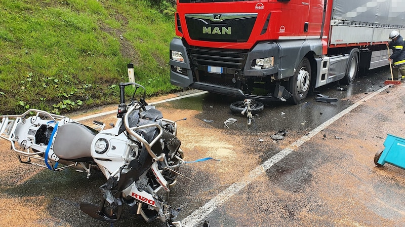 Heuer kamen in Kärnten acht Motorradfahrer ums Leben. (Bild: ZOOM.TIROL)