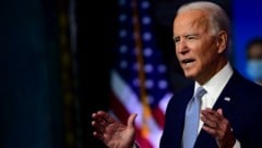 Joe Biden verspricht, dass die USA wieder zum Multilateralismus zurückkehren werden. Der Führungsanspruch seines Landes könnte aber in manchen Regionen der Welt durchaus als negativ gesehen werden. (Bild: APA/Getty Images via AFP/GETTY IMAGES/Mark Makela)