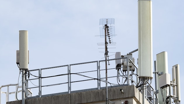 Die Aufrüstung des Mobilfunknetzes auf 5 G sorgt weiter für Kontroversen. (Bild: CB)