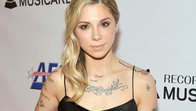 Christina Perri (Bild: 2019 Getty Images)