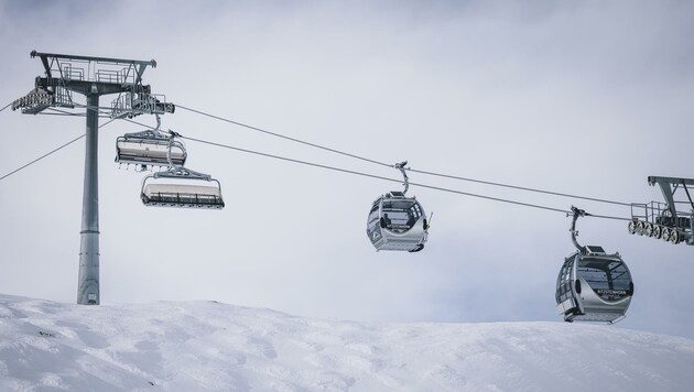 Derzeit ist von einer Öffnung der Skigebiete am 19. Dezember die Rede. (Bild: EXPA/ JFK)